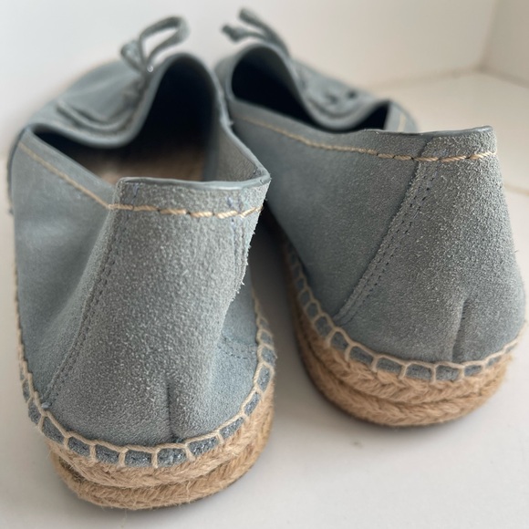 Coach Rae platform espadrilles suede - Picture 3 of 7